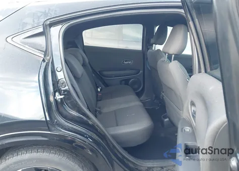 2021 Honda Hr-V Awd Sport из США, поврежденный, VIN 3CZRU6H15MM750048